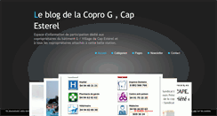 Desktop Screenshot of coprobatg-capesterel.com