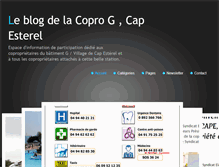 Tablet Screenshot of coprobatg-capesterel.com